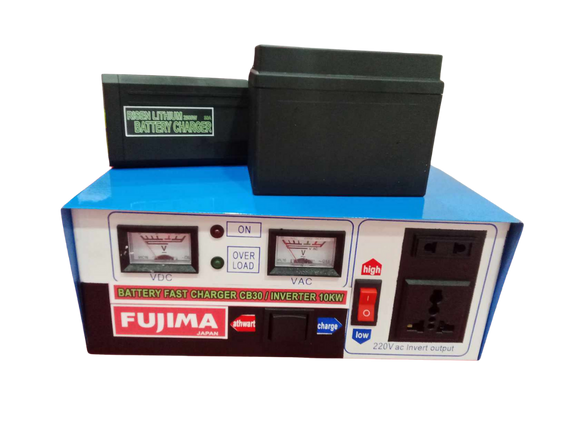 Fujima Japan Inverter Generator